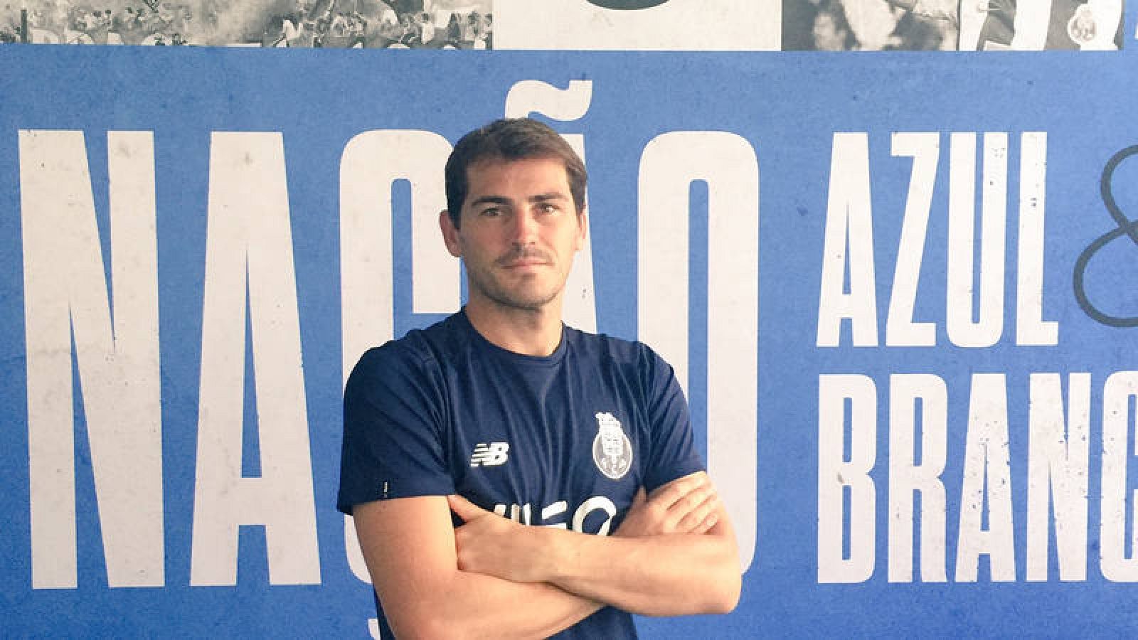 Iker Casillas seguirá una temporada más en el Oporto