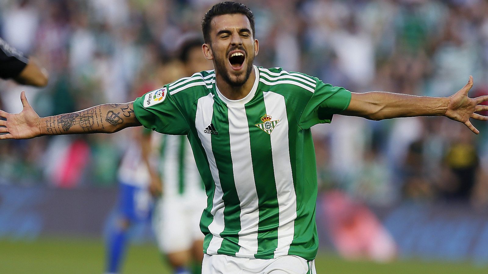 Dani Ceballos, pretendido por los grandes.