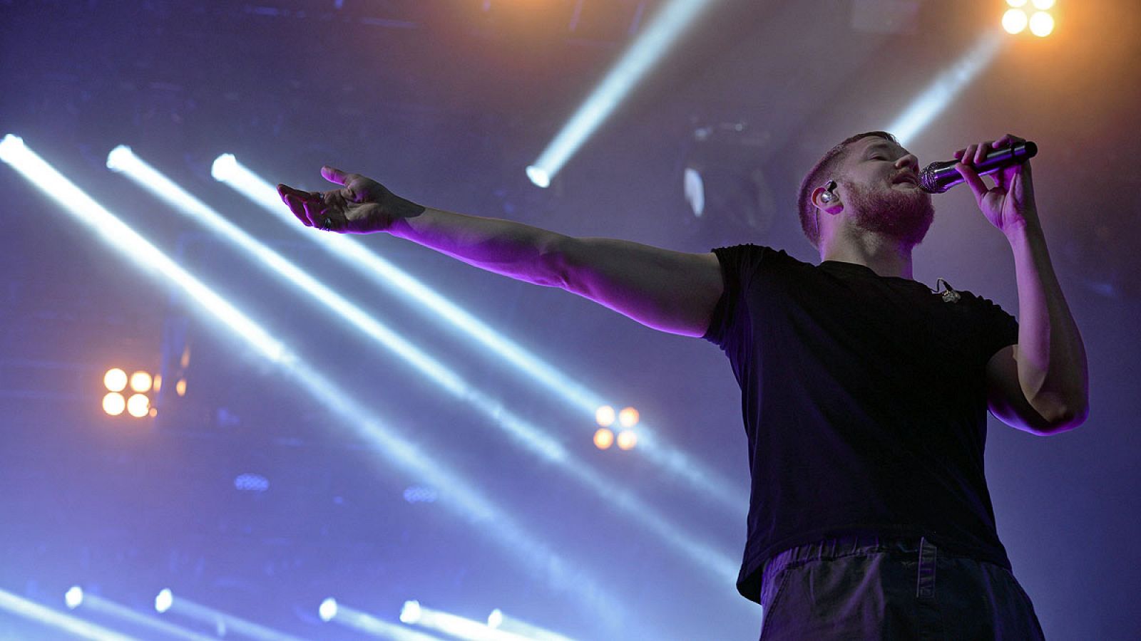 Dans Reynols, cantante de Imagine Dragons