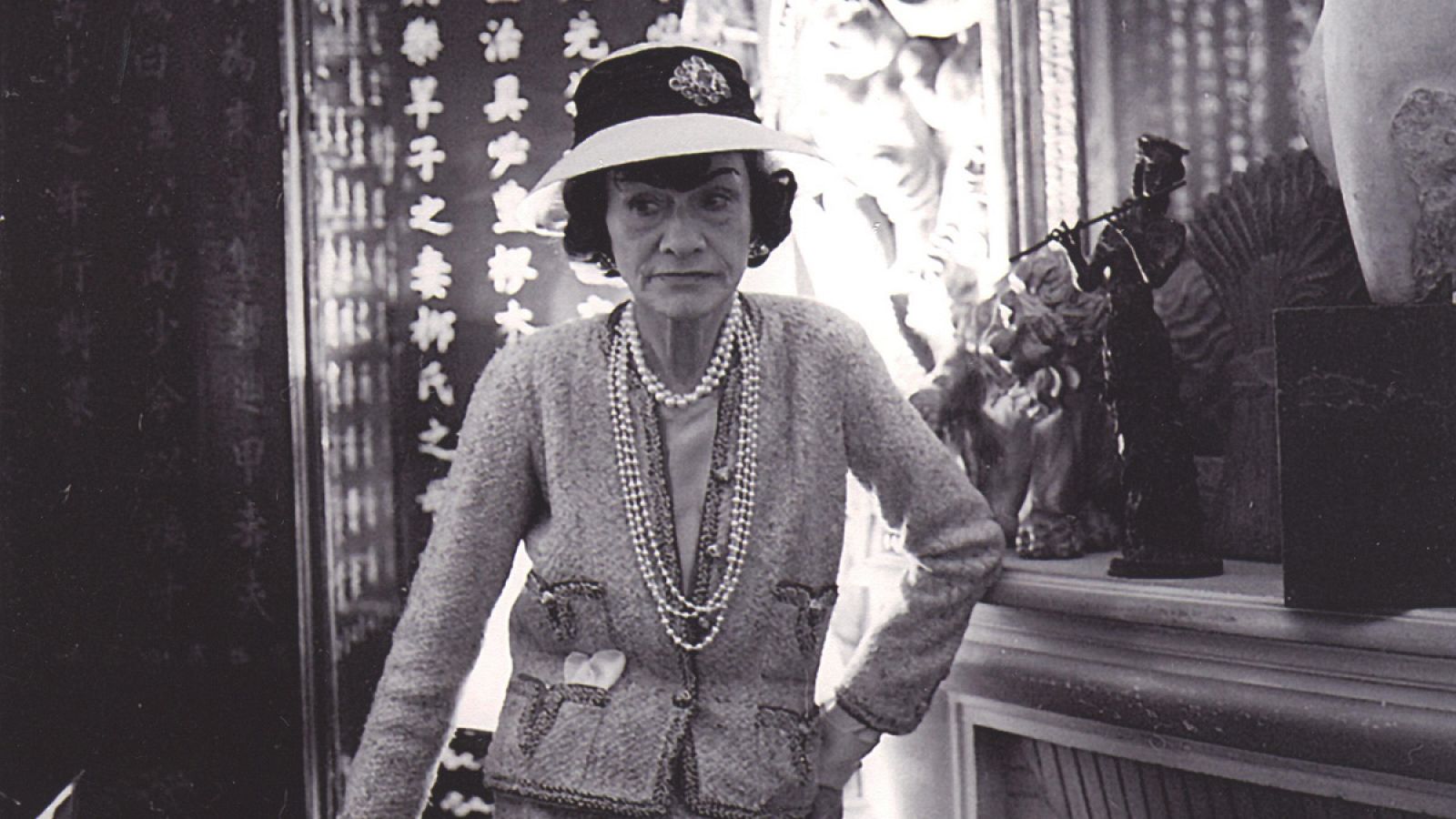 Where Coco Chanel spent her time in Paris