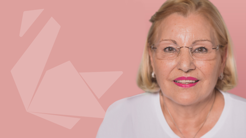 Hotel Romántico - Luisa Suárez, concursante de 'Hotel Romántico'