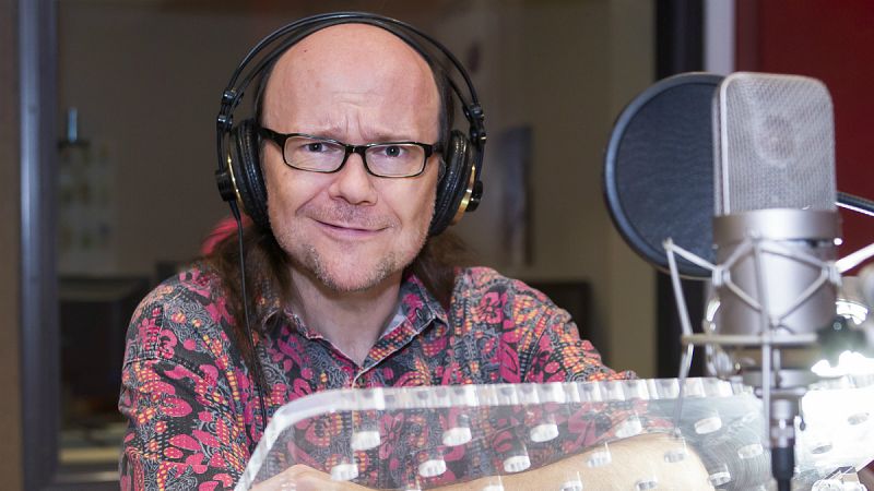 Santiago Segura comenta la sexta temporada del programa 'Viaje al centro de la tele'