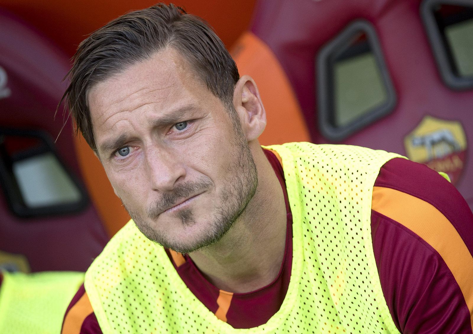 Totti se retira del fútbol profesional a sus 40 años.