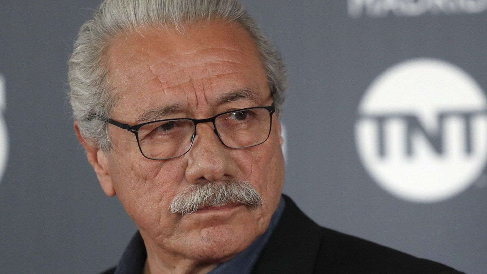 Edward James Olmos recibe el sábado 22 en Madrid el Premio Platino de Honor 2017.