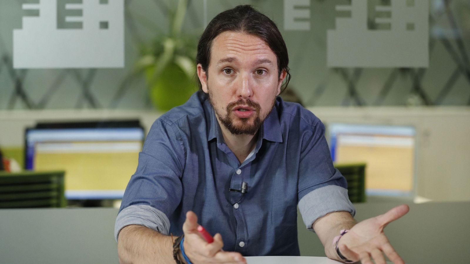 Iglesias: "Fue Pedro Sánchez quien dijo que Podemos es su socio preferente"