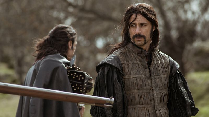 Imágenes del capítulo 26 de 'El Ministerio del Tiempo', 'Tiempo de esplendor'