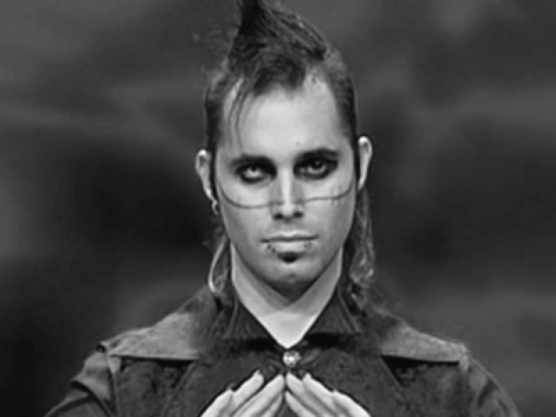 Pura magia - Achern Delacroix