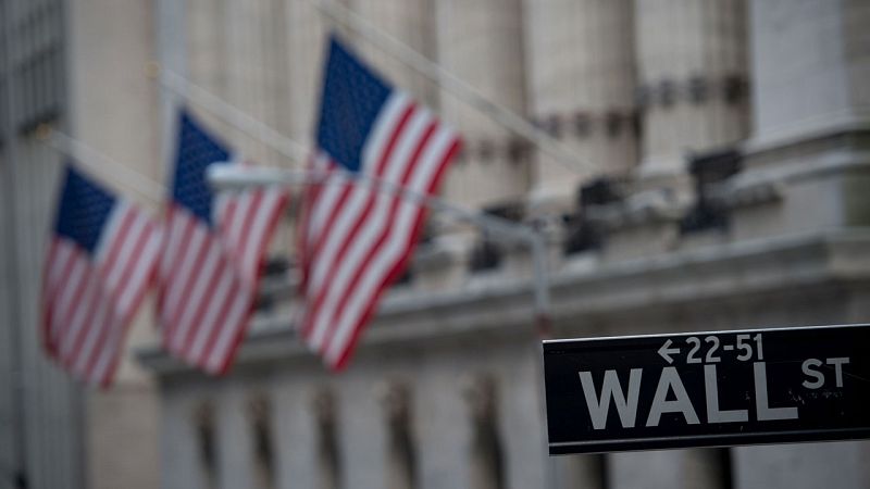 Sede de la Bolsa de Nueva York