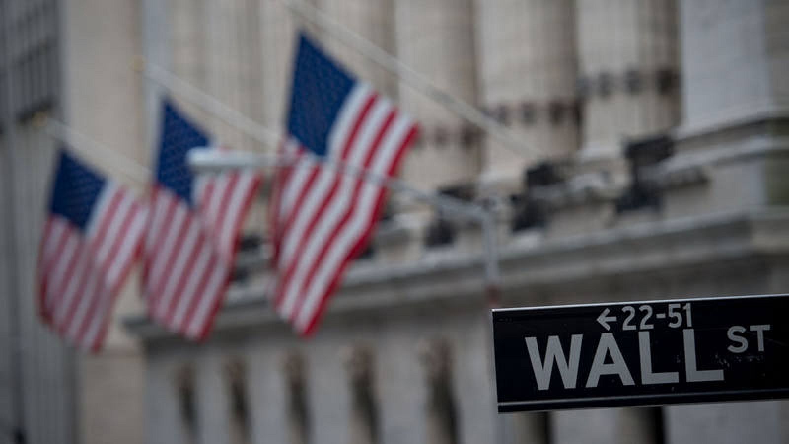 Sede de la Bolsa de Nueva York