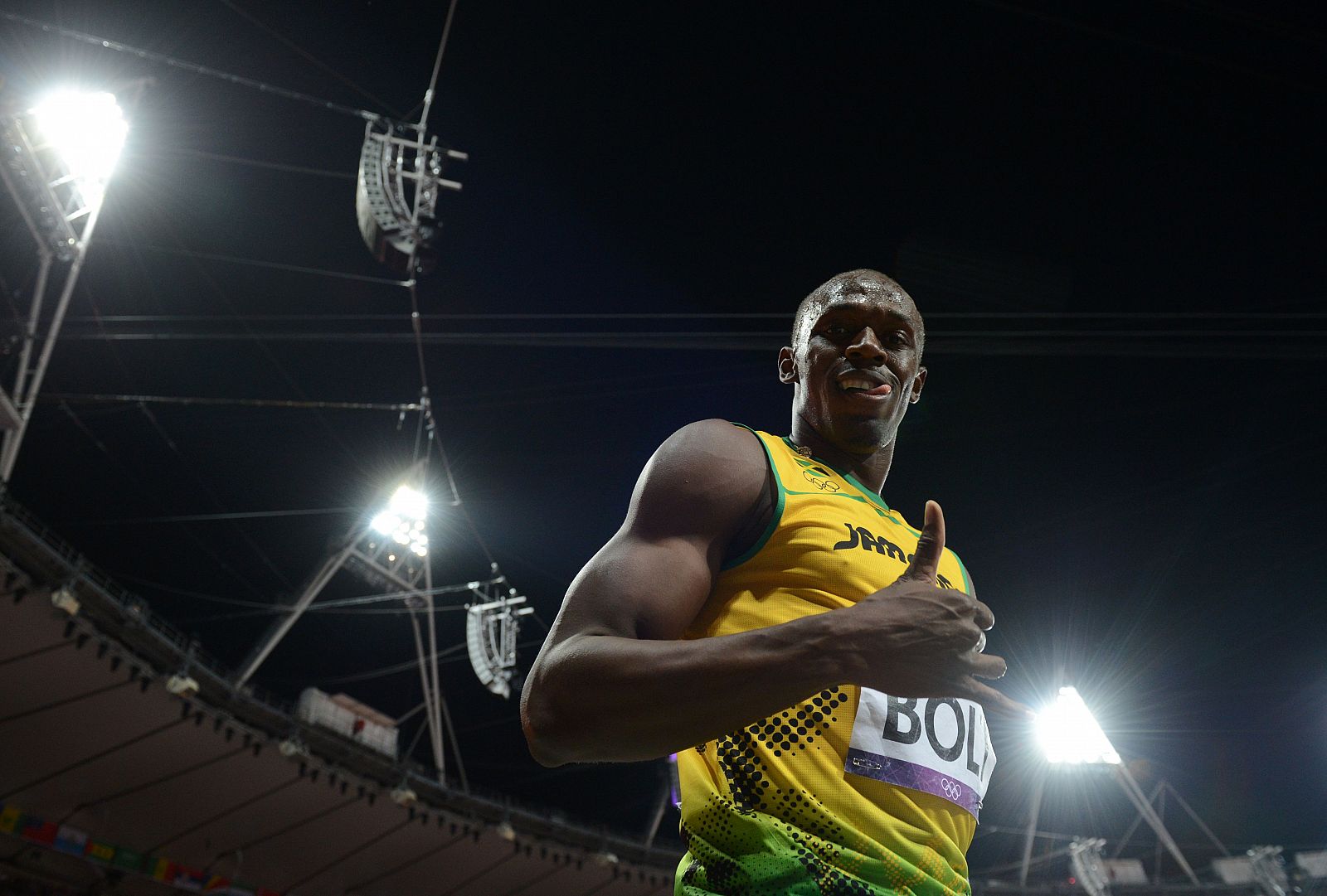 Bolt se retirará tras los Mundiales de Londres.