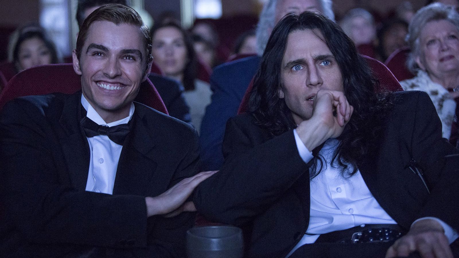 James Franco dirige, produce y protagoniza 'The Disaster Artist'.