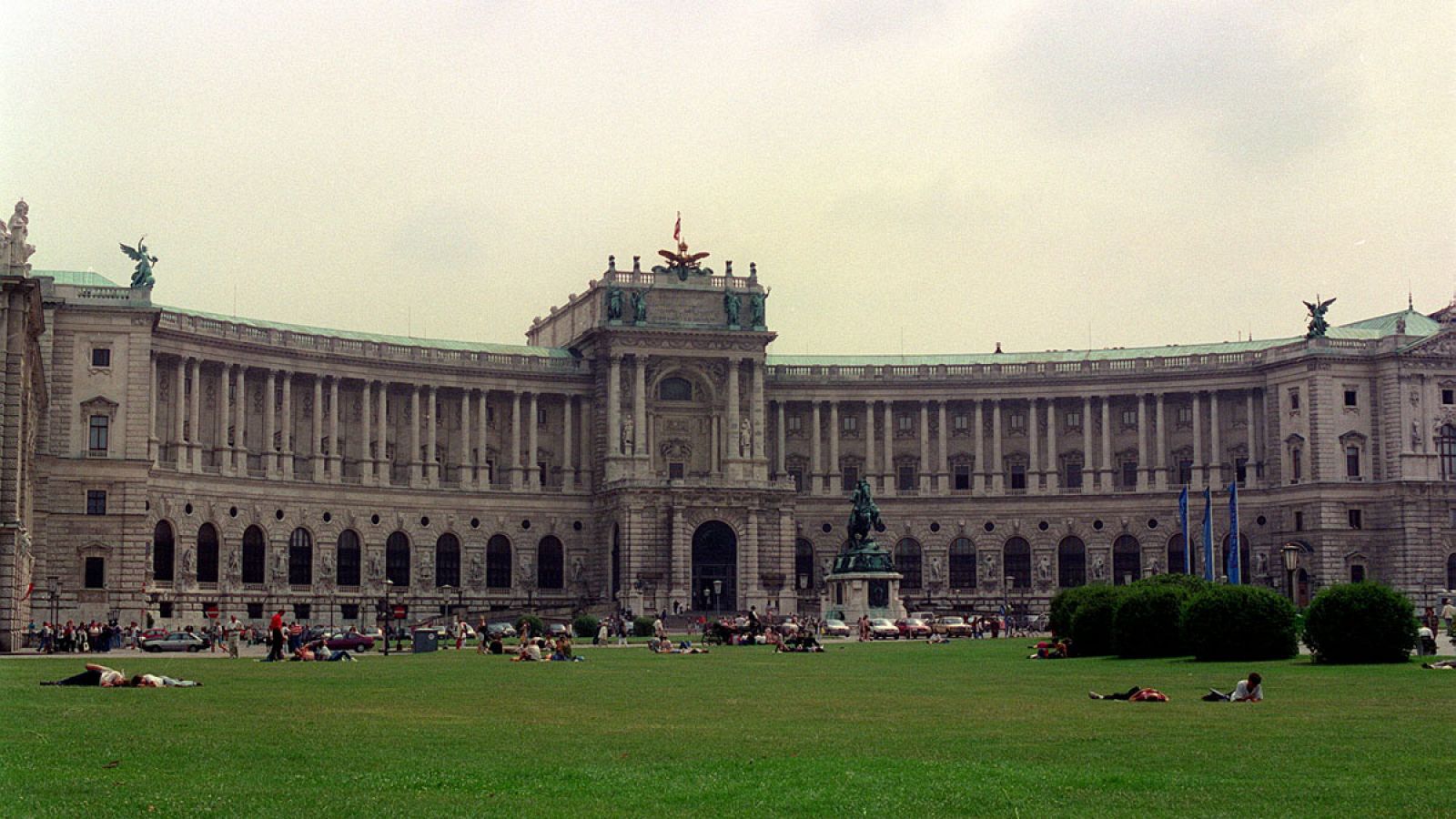 La Biblioteca Nacional de Austria, en Viena, guarda más de 5.000 objetos robados por la Gestapo
