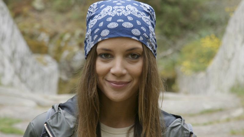 Marta Márquez, presentadora de '¡Buen camino!'