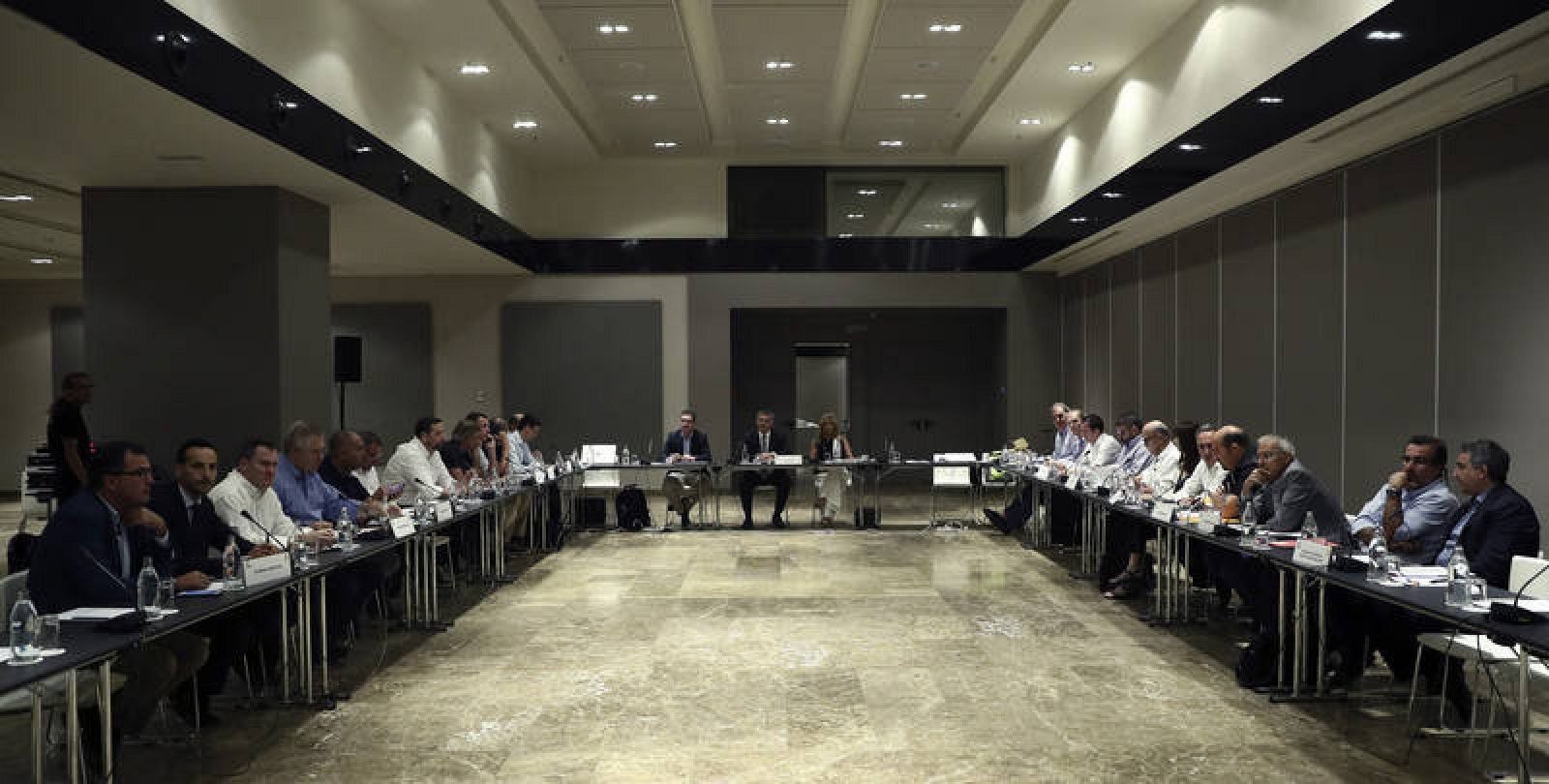 Vista de la asamblea general de la ACB