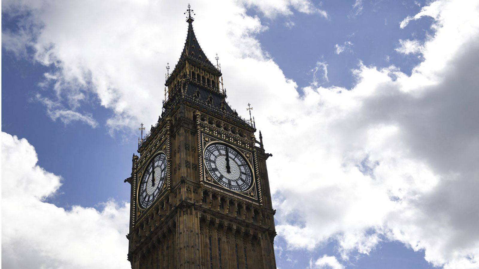 El Big Ben quedará 'silenciado' durante  cuatro años por trabajos de restauración