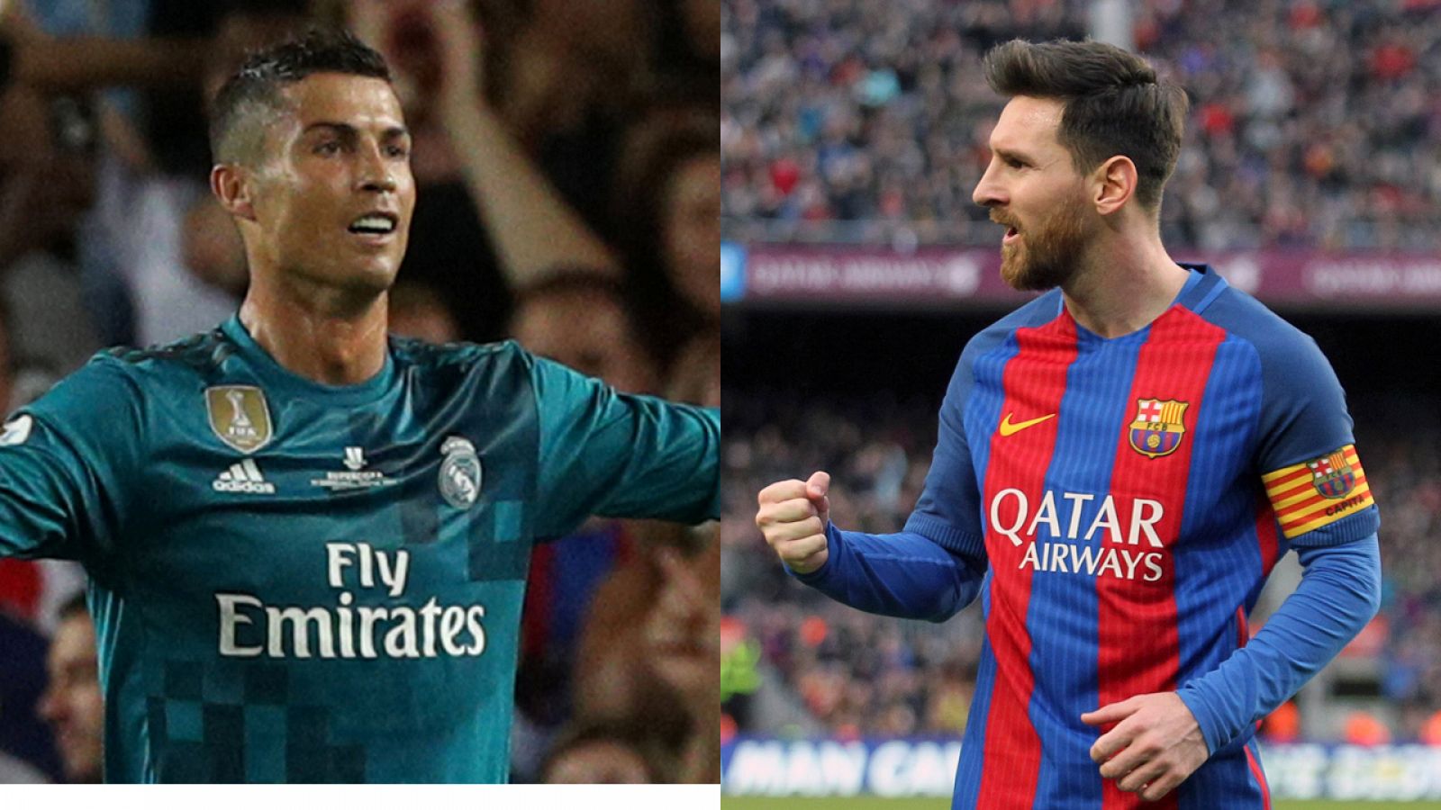 CR7, Messi y otros diez jugadores de LaLiga, candidatos a The Best