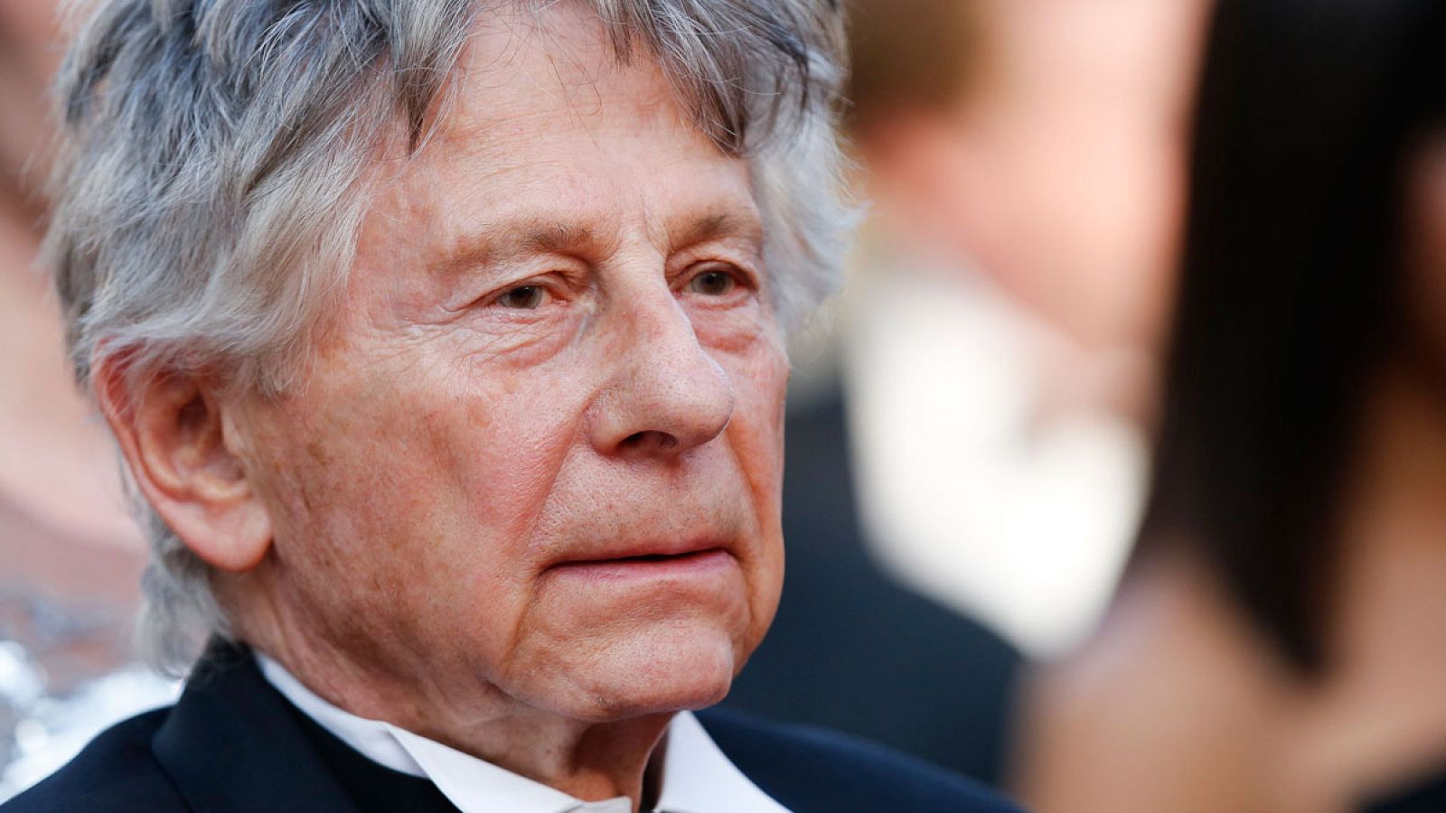 Fotografía de archivo fechada el 27 de mayo de 2017 que muestra al director Polaco-Francés Roman Polanski a llegada a la edición número 70 del Festival de Cine de Cannes (Francia).