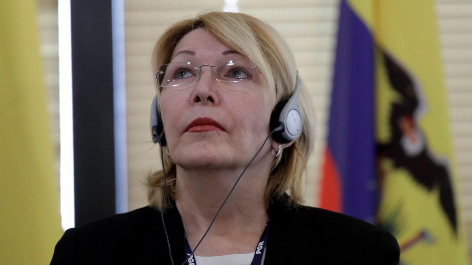 La ex fiscal venezolana Luisa Ortega investigará la corrupción en su país