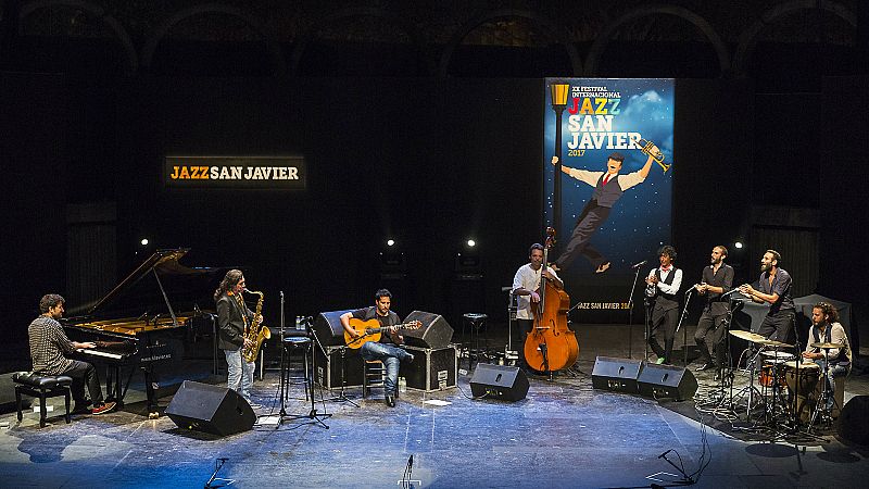 jorge pardo festival jazz san javier 2017