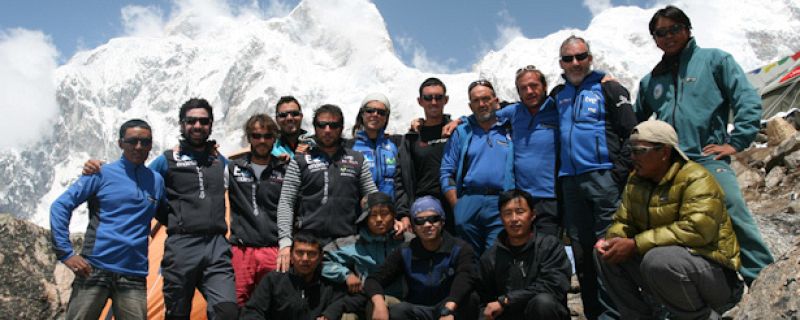 AL FILO DE LO IMPOSIBLE