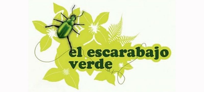 EL ESCARABAJO VERDE