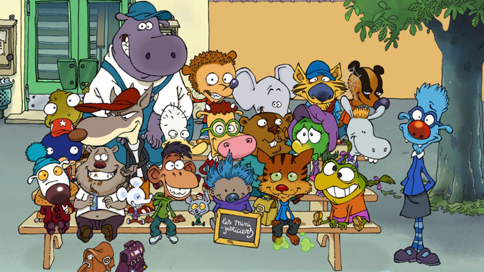 Campaña 'No al acoso' en Clan