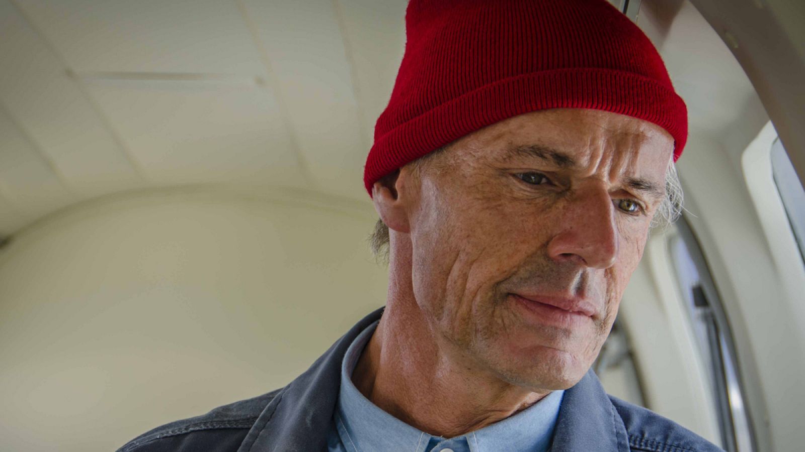 Lambert Wilson como Jacques Cousteau