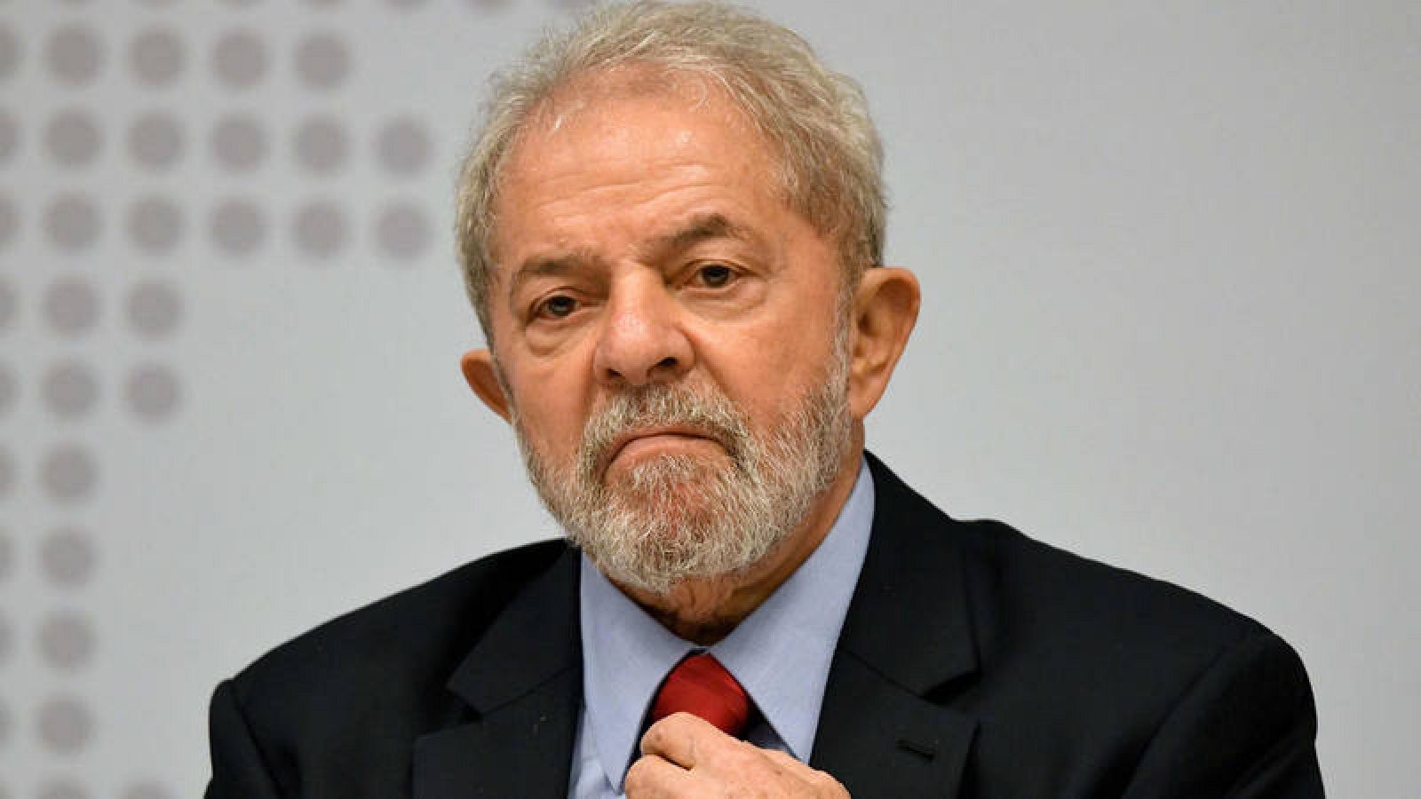 El expresidente de Brasil, Luis Ignacio Lula Da Silva