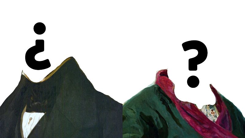 ¿De qué compositor es cada ropa?