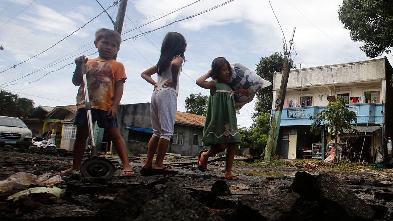 Hay 155 millones de niños en el mundo que sufren desnutrición infantil crónica.