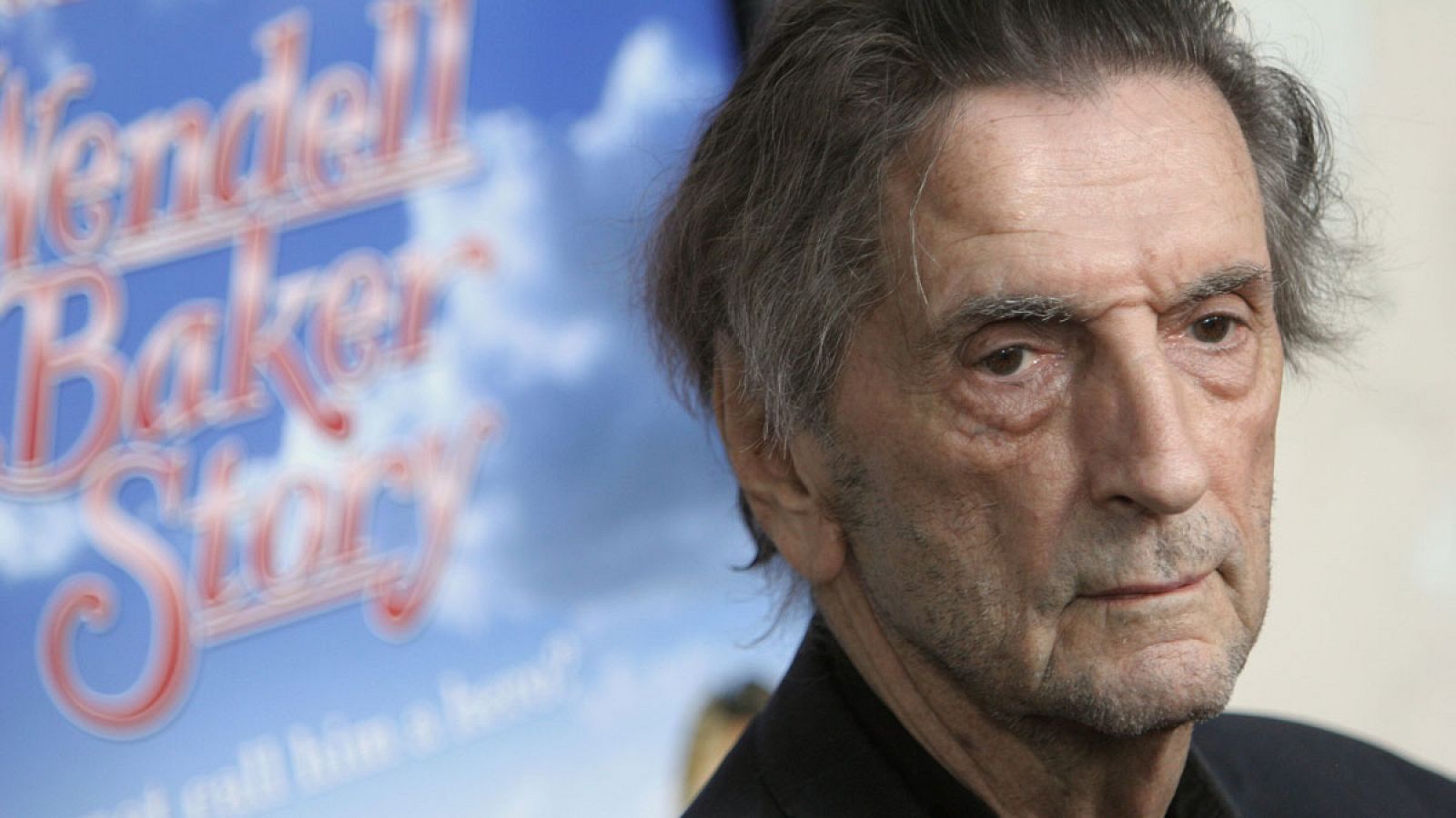 El actor estadounidense Harry Dean Stanton en una imagen de mayo de 2007.