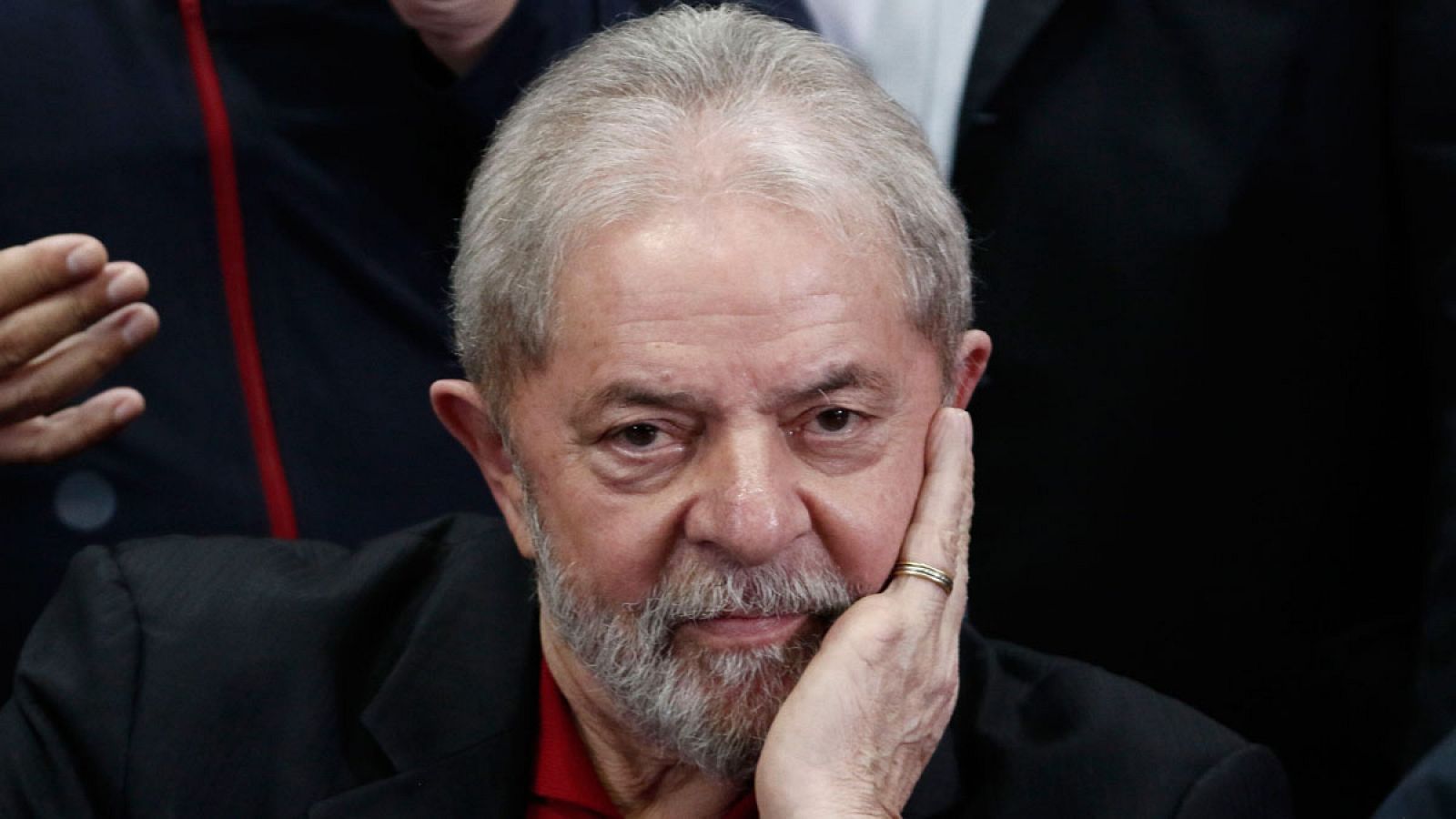 El expresidente de Brasil, Luis Ignacio Lula Da Silva