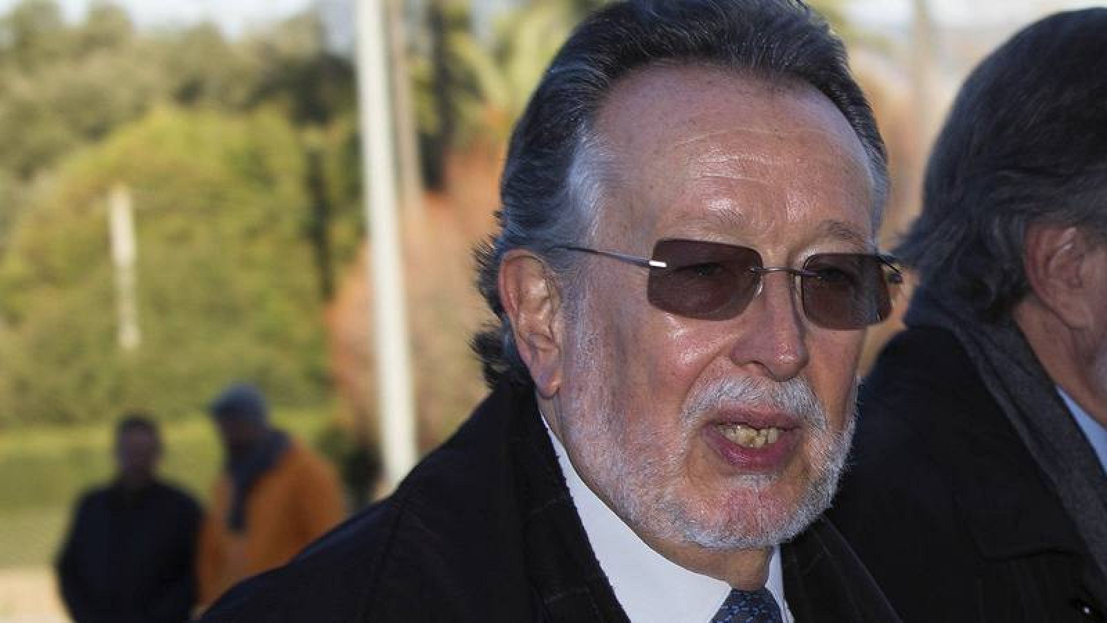 El exvicealcalde de Valencia Alfonso Grau