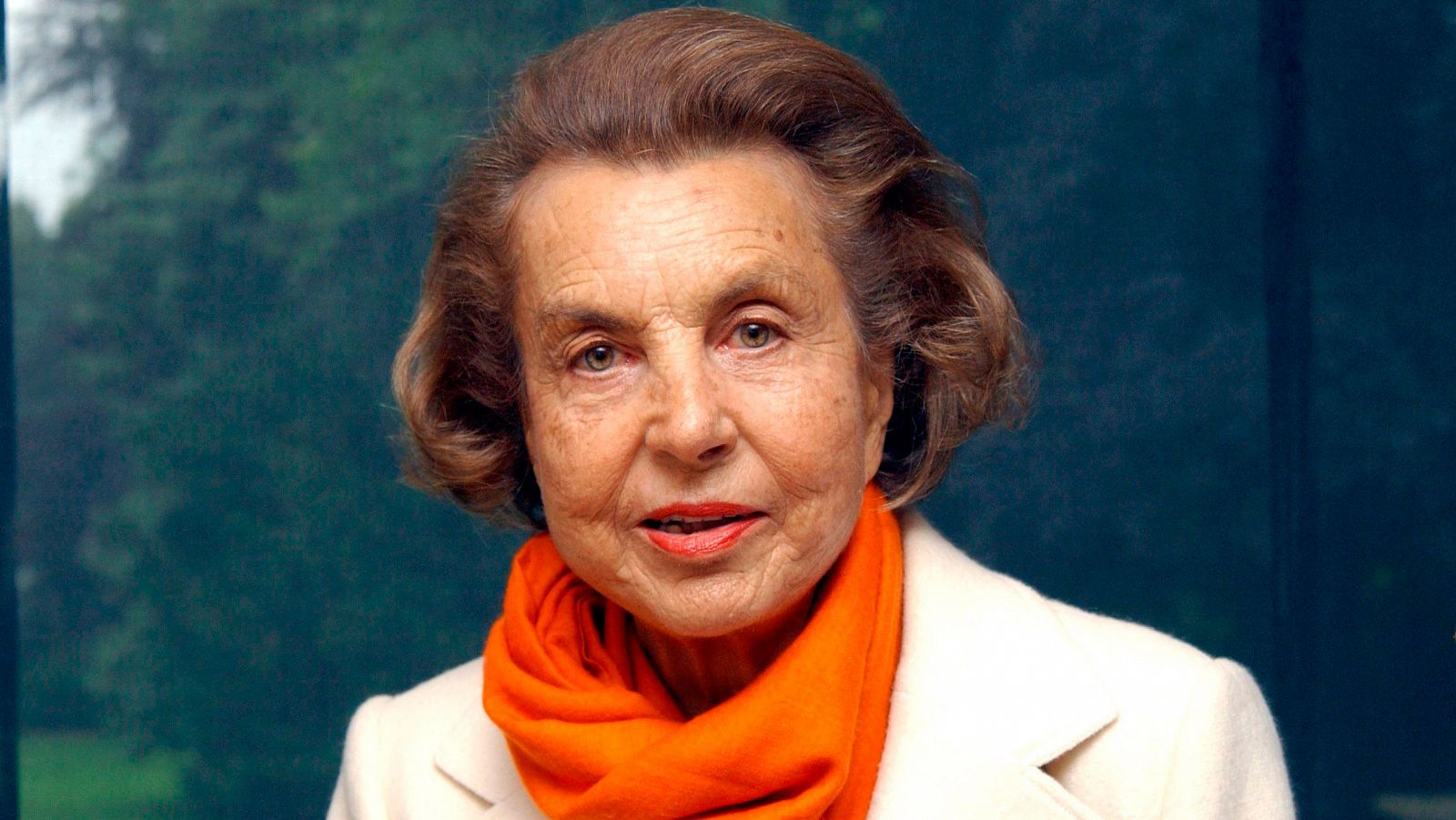 Liliane Bettencourt, heredera de L'Oréal