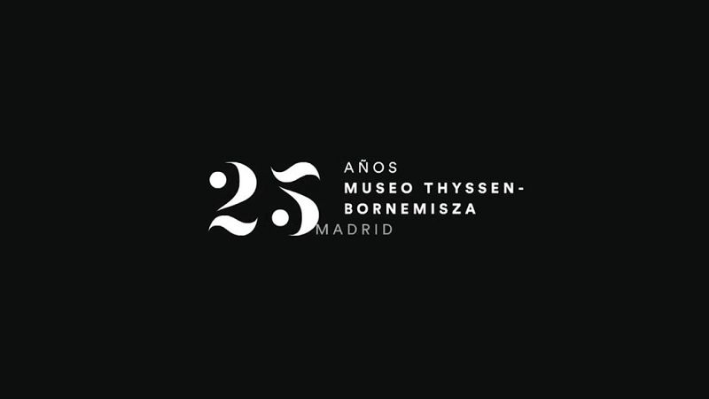 XXV aniversario del Museo Thyssen-Bornemisza