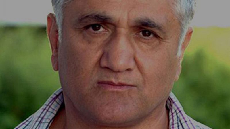 Hamza Yalçin en libertad provisional en tanto se resuelva su extradición