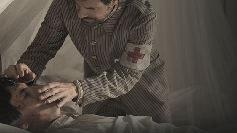 El Ministerio del Tiempo - Tiempo de valientes: captulo 2 - Tiempo de valientes. El diario de Julin Martnez | Escuchar