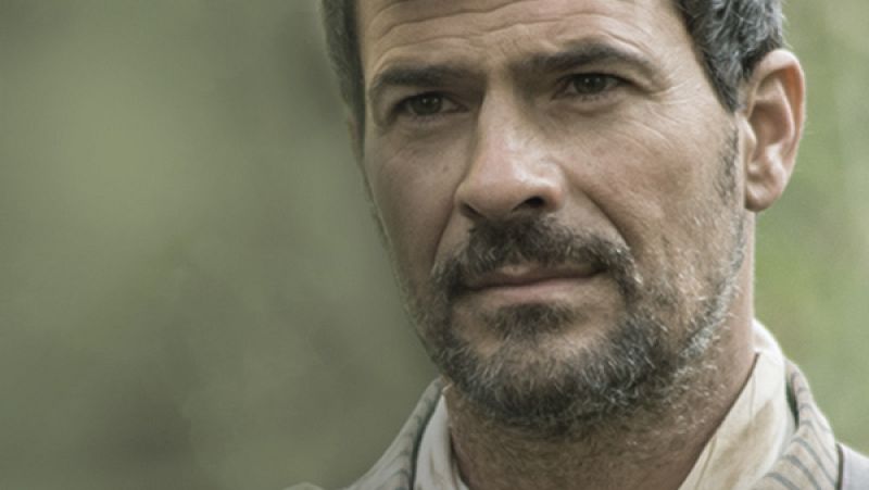 El Ministerio del Tiempo - Tiempo de valientes: captulo 3 - Tiempo de valientes. El diario de Julin Martnez | Escuchar