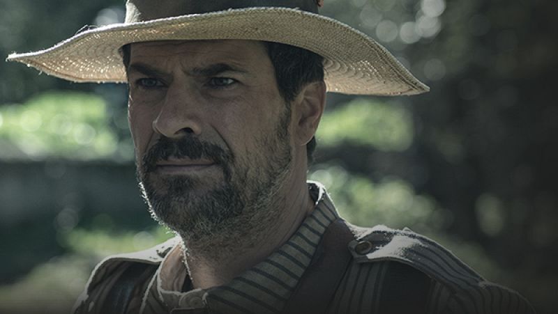 El Ministerio del Tiempo - Tiempo de valientes: captulo 4 - Tiempo de valientes. El diario de Julin Martnez | Escuchar