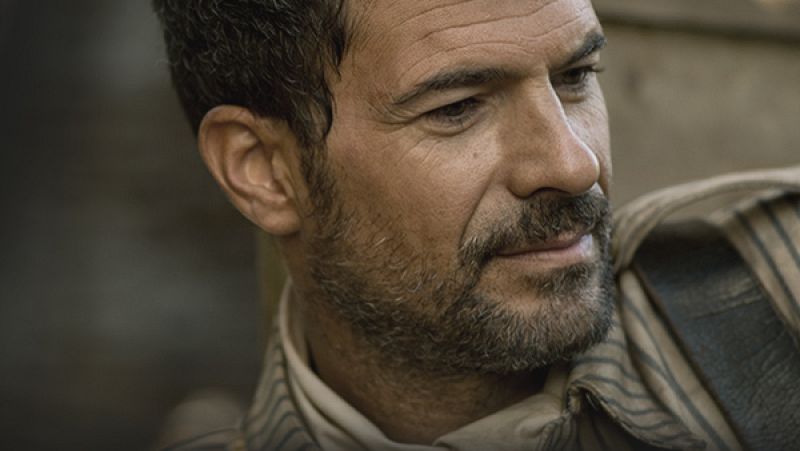 El Ministerio del Tiempo - Tiempo de valientes: captulo 5 - Tiempo de valientes. El diario de Julin Martnez | Escuchar