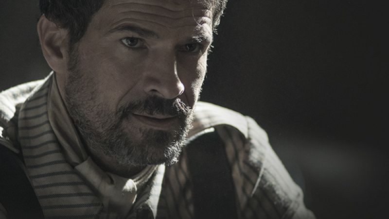 El Ministerio del Tiempo - Tiempo de valientes: captulo 6 - Tiempo de valientes. El diario de Julin Martnez | Escuchar