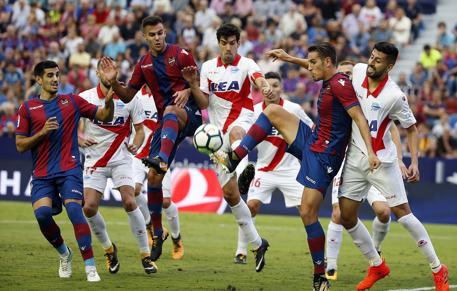 LEVANTE - ALAVÉS