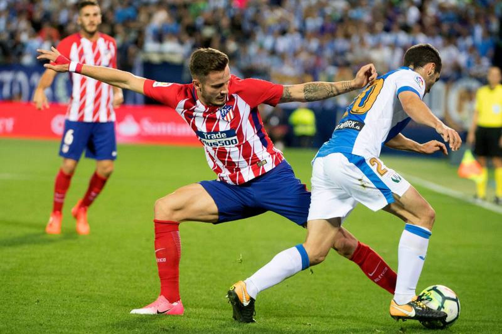 Leganés - Atlético