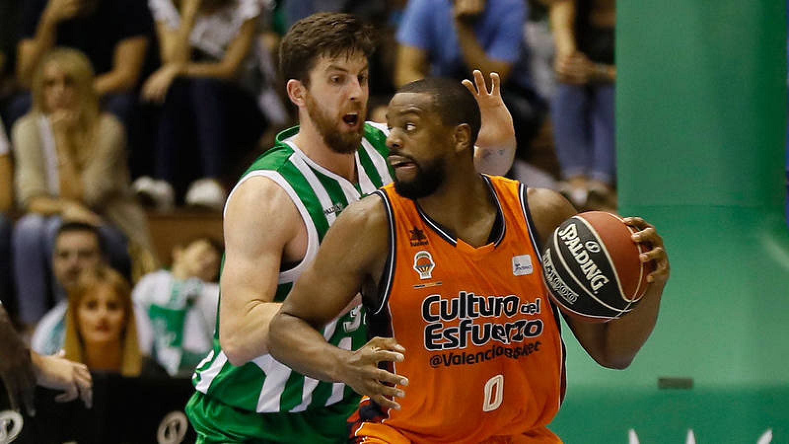 desbloquear vacío pueblo Liga Endesa | Jornada 1 | Valencia Basket inicia la defensa del título  venciendo al Real Betis Energía Plus - RTVE.es