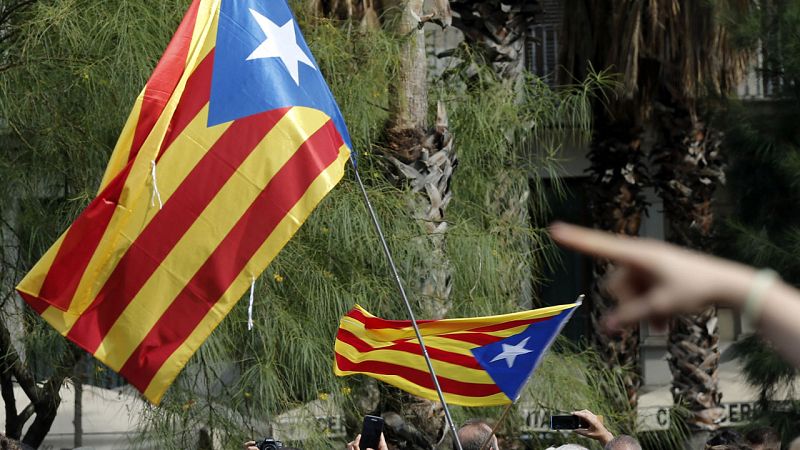 La CGT y otros sindicatos minoritarios han convocado un paro general para este martes 3 de octubre