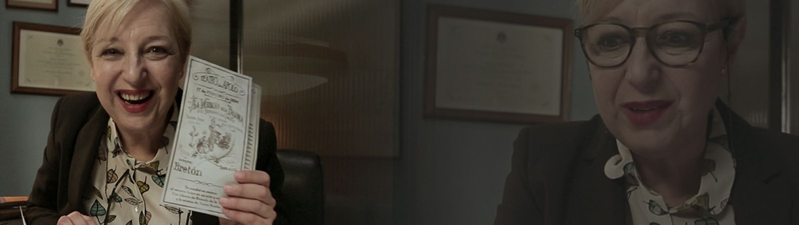 Tiempo de confesiones - Captulo 7