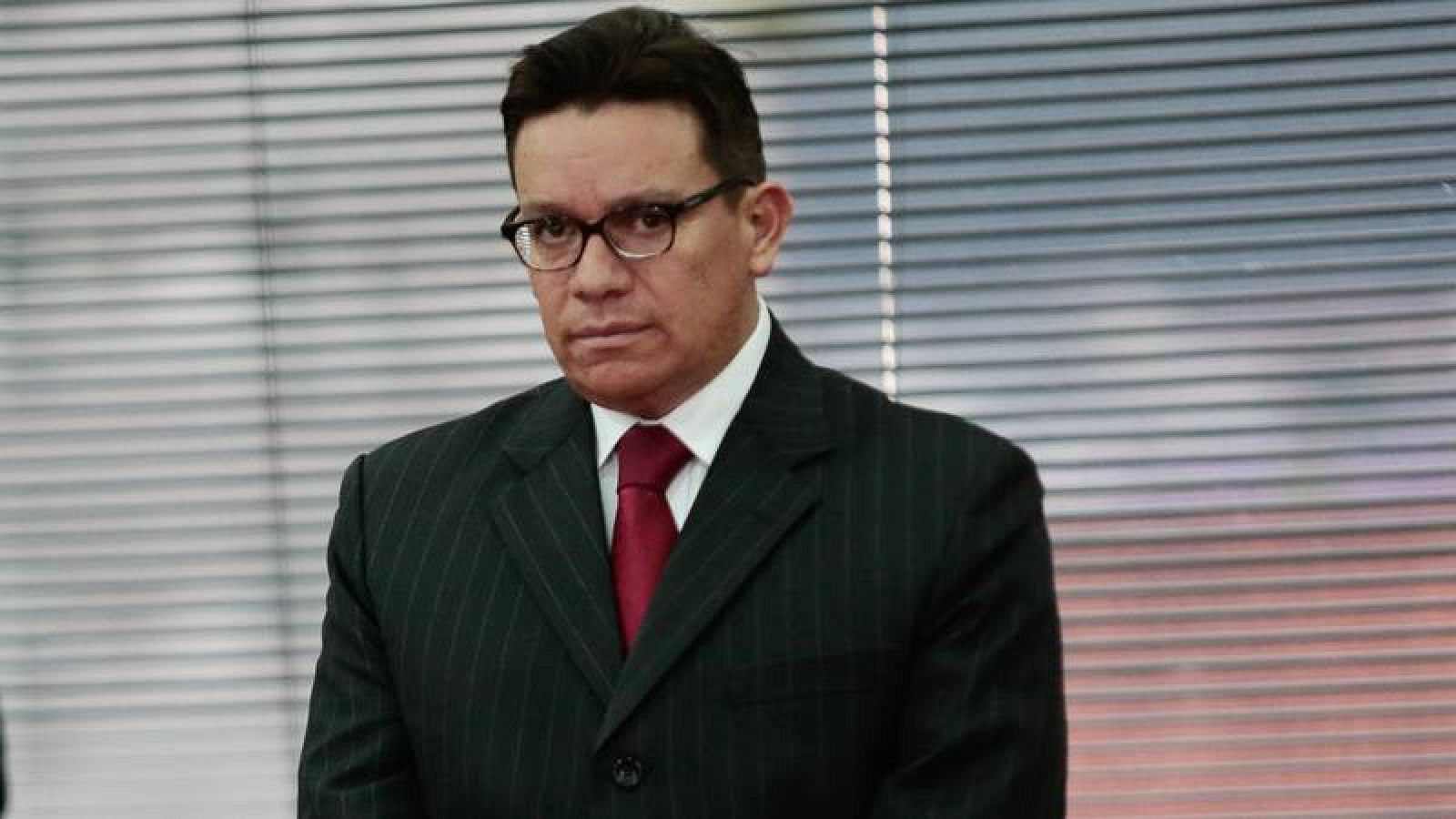 El vicepresidente de Ecuador, Jorge Glas