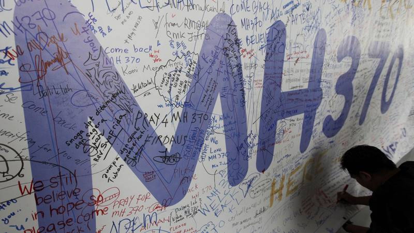 El vuelo MH370 de Malaysian Airlines desapareció en 2014