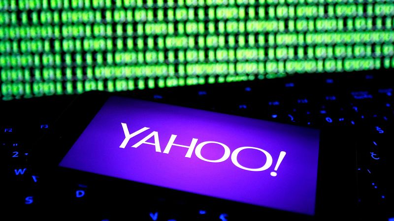 El robo de datos a Yahoo en 2013 afectó a 3.000 millones de cuentas