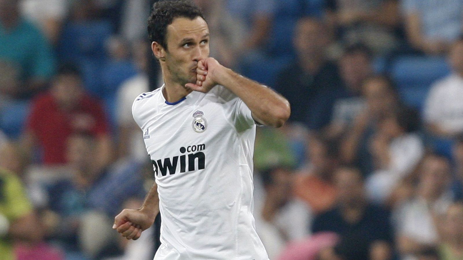 Ricardo Carvalho, en su etapa en el Real Madrid.